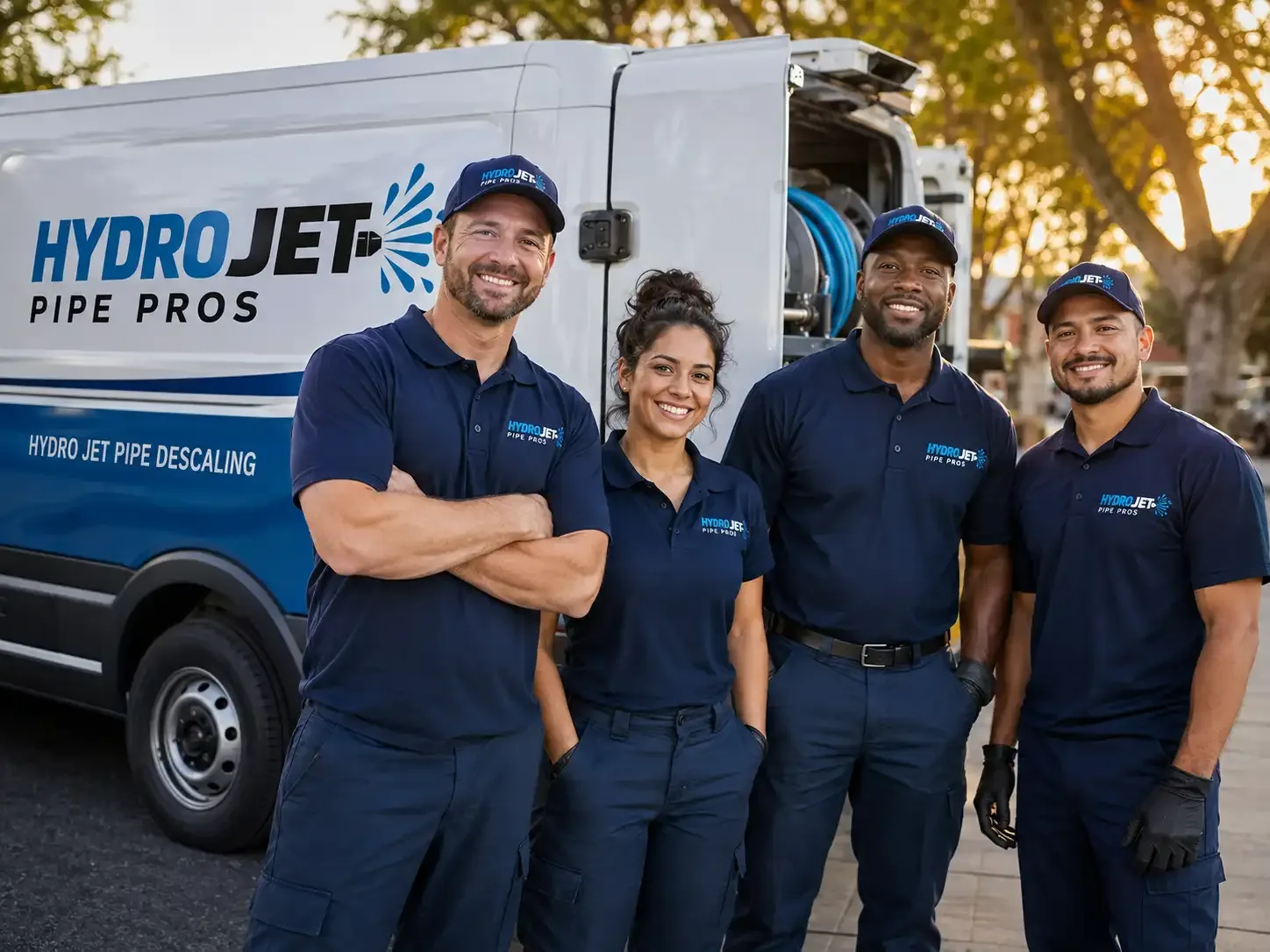 Hydro Jet Pipe Descaling Company in Elizabeth City, NC